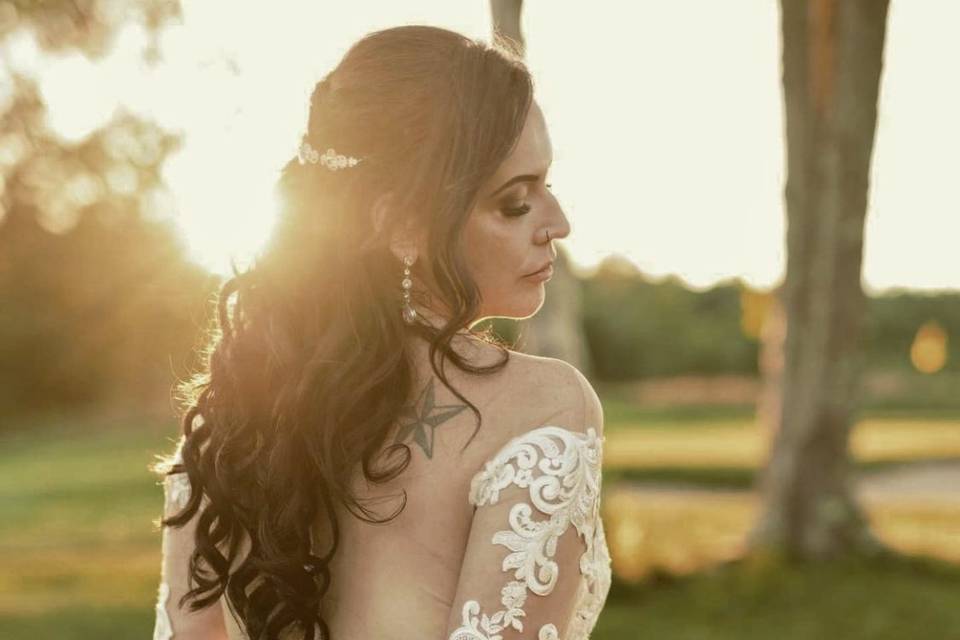 Captivating Bride