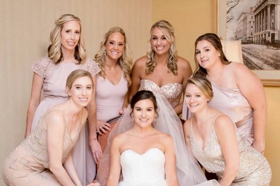 Bridal Party