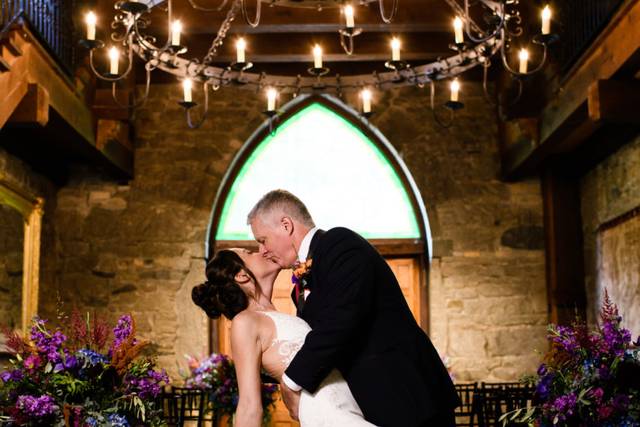 Intimate Weddings