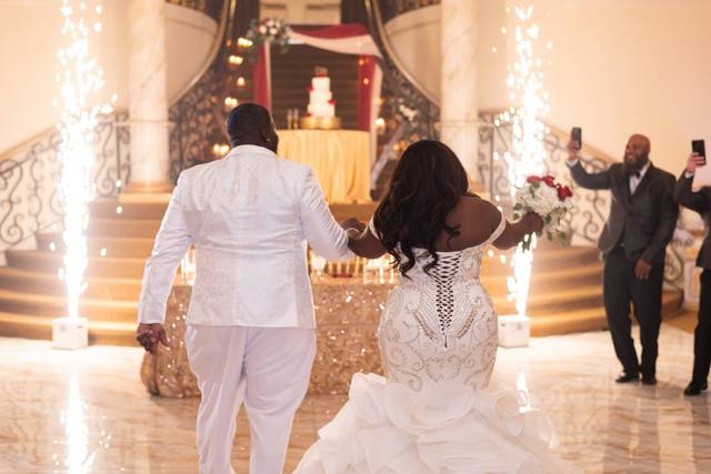 Ballroom Brides