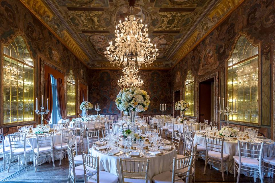 Impress your guests