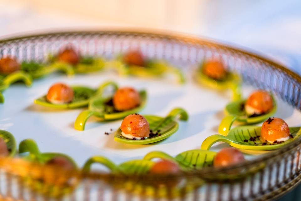 Finger food