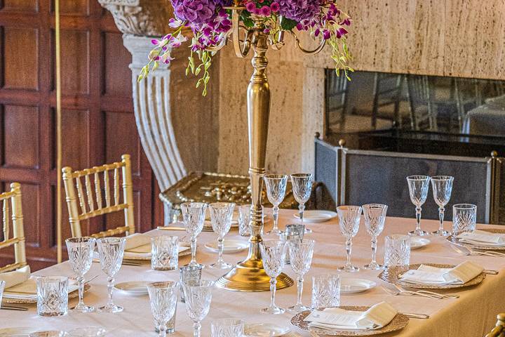 Table centerpiece