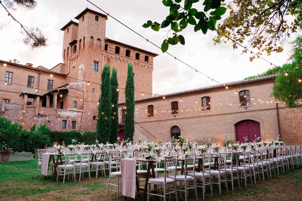 Wedding in Tuscany