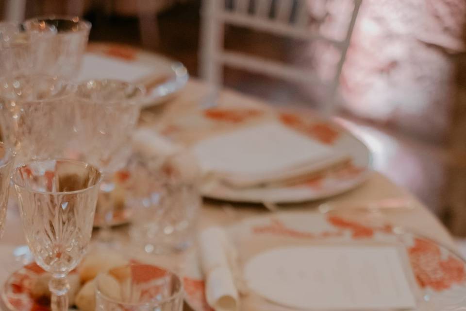 A message for each guest