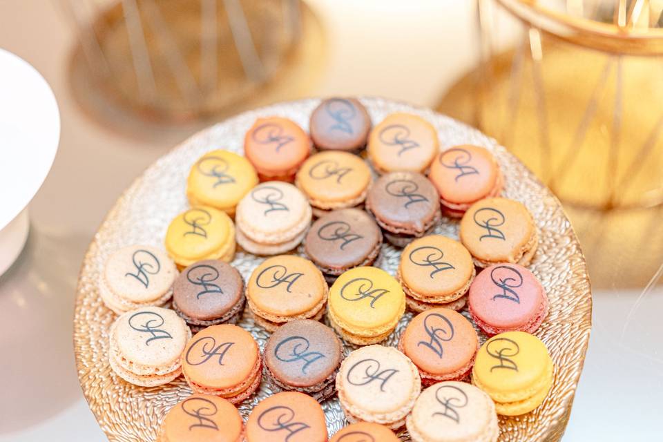 Personalized pastry
