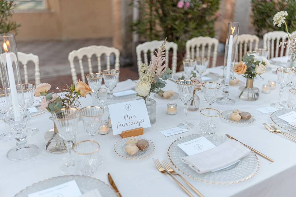 Stationery and tablesets