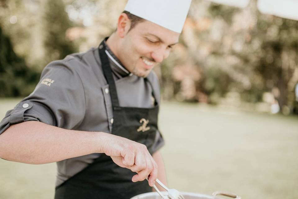 Showcooking