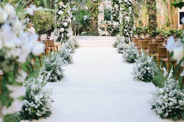 Puerto Plata Ceremony Decor