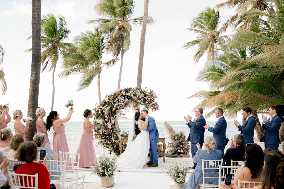 Punta Cana Ceremony