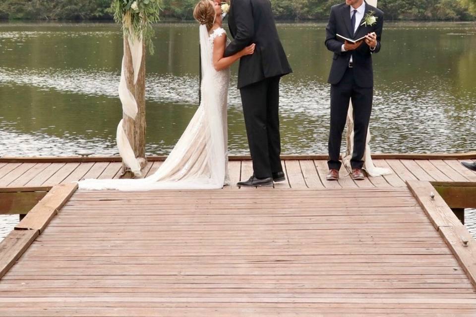 Carolyn Baldwin Lake Pavilion