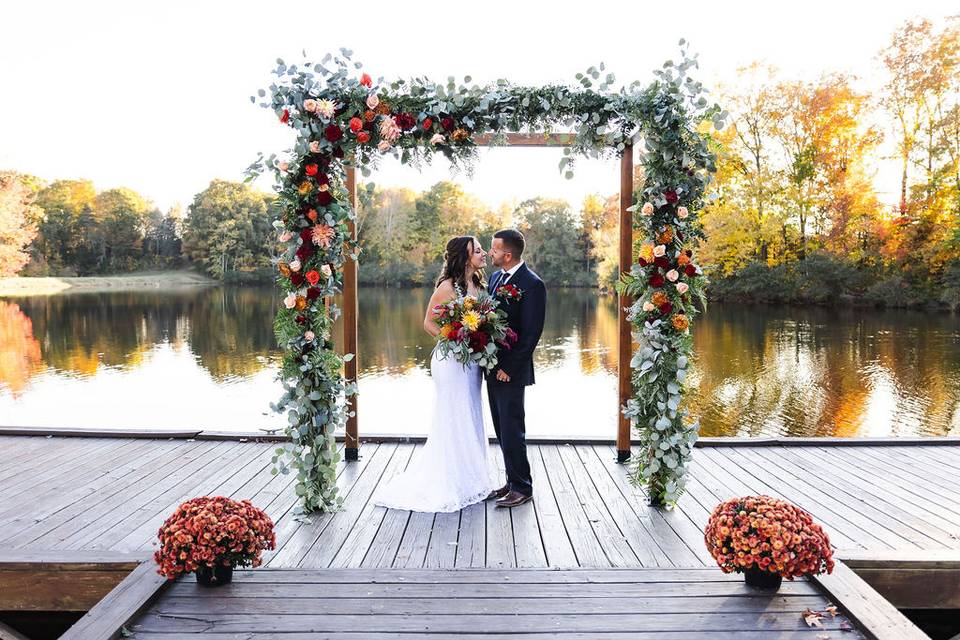 Carolyn Baldwin Lake Pavilion