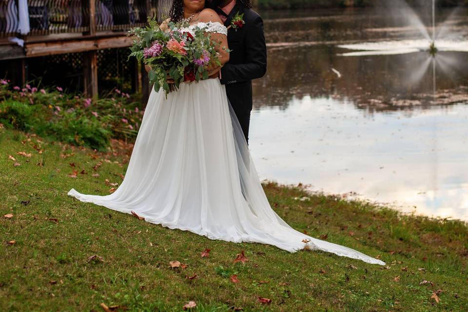 Carolyn Baldwin Lake Pavilion