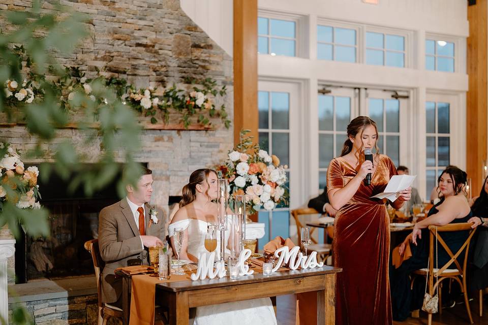 Mother daughter dance