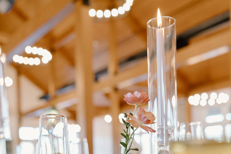 Sweetheart table