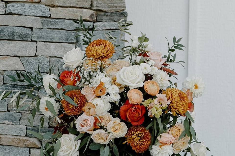 Fall palette