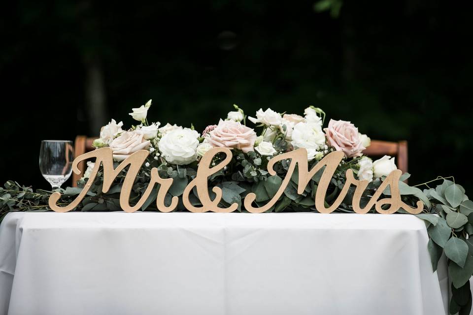 Boho Aisle