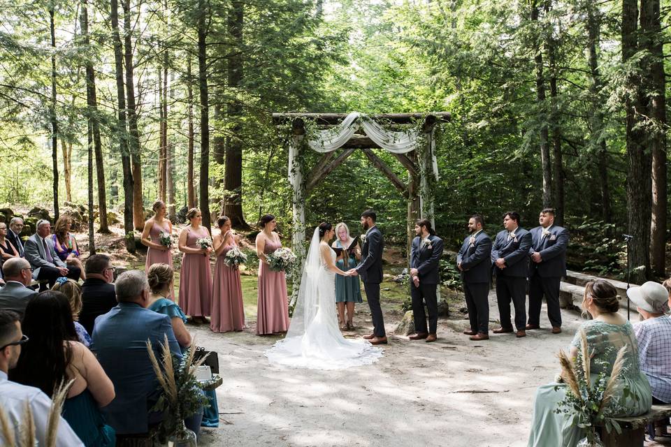 Bridal party