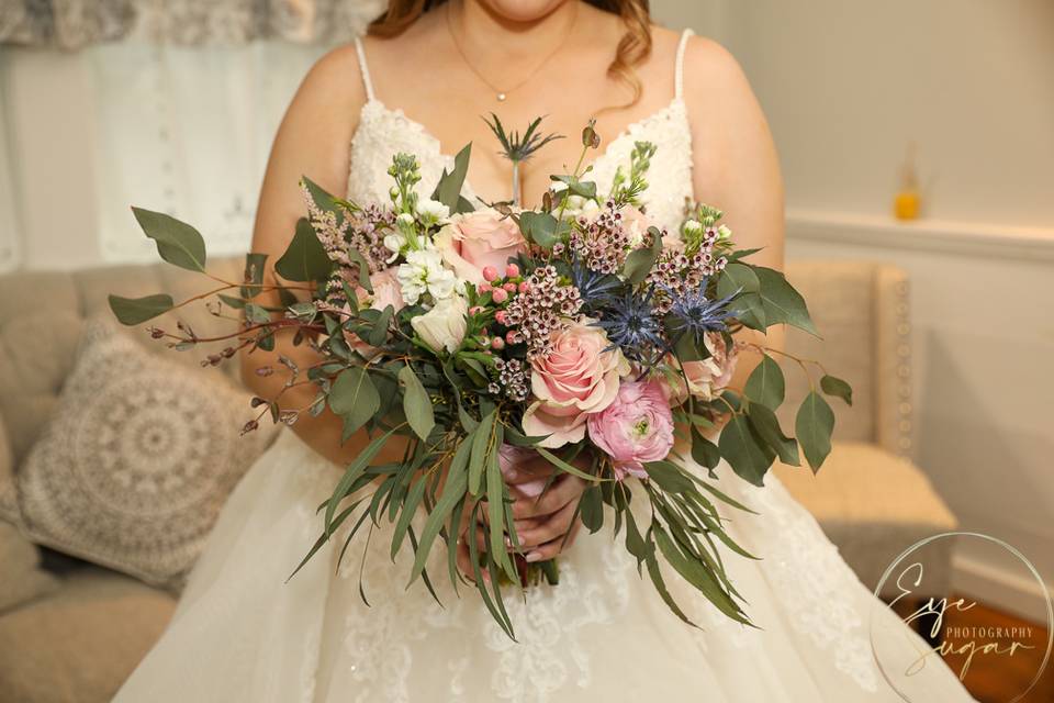 Gorgeous Bouquet!