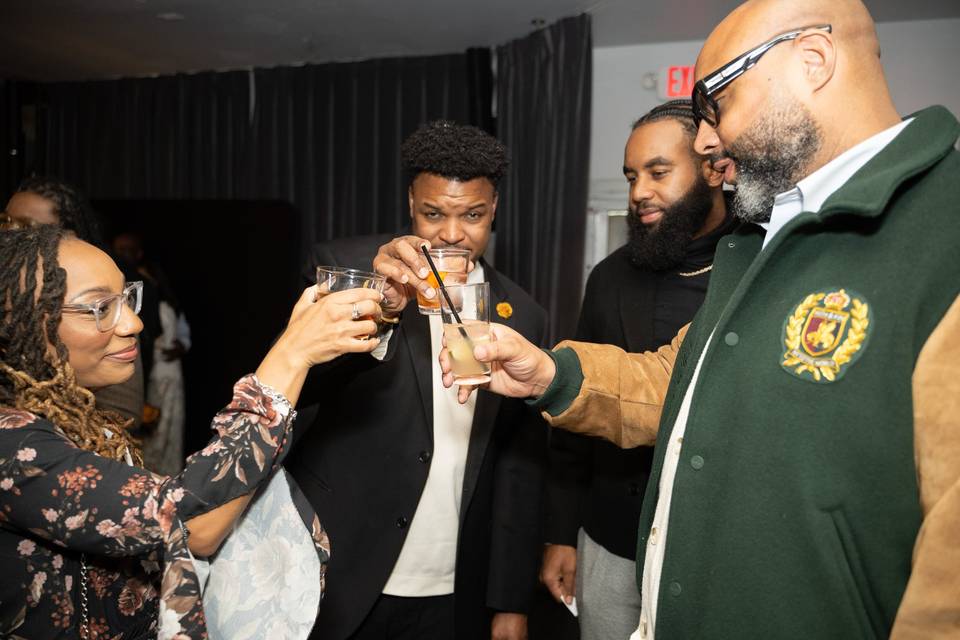 Faith & Co Events Launch Party