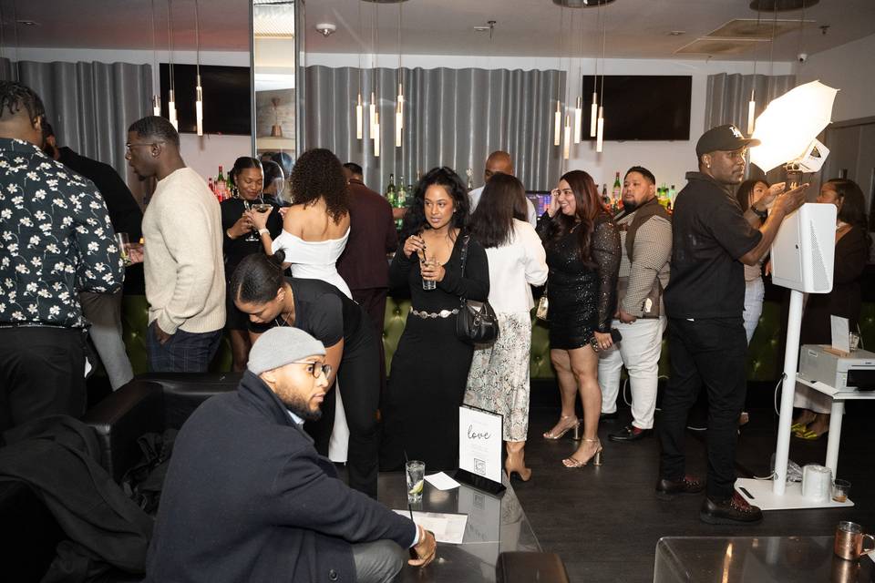 Faith & Co Events Launch Party