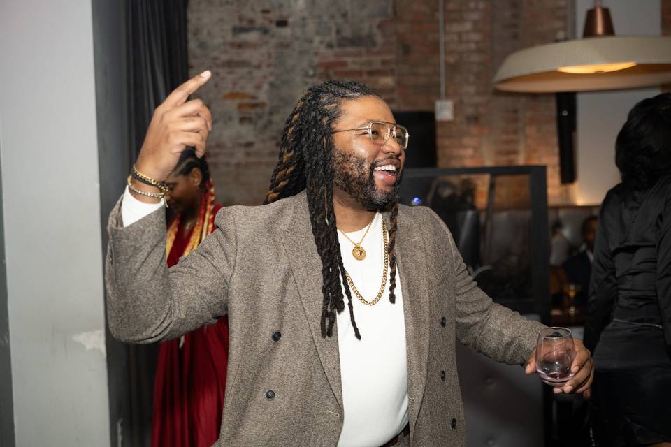 Faith & Co Events Launch Party