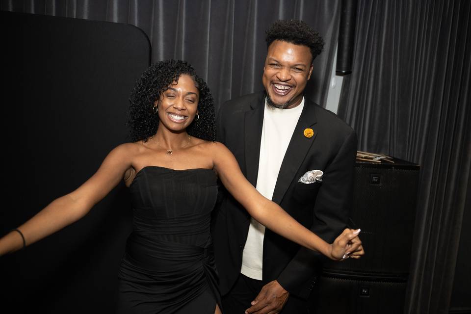 Faith & Co Events Launch Party