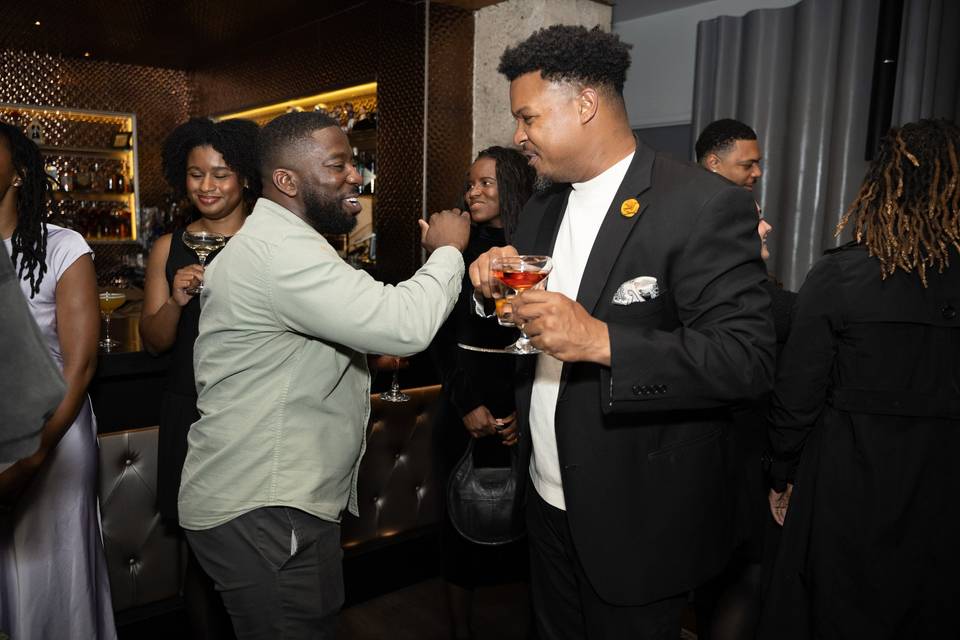 Faith & Co Events Launch Party