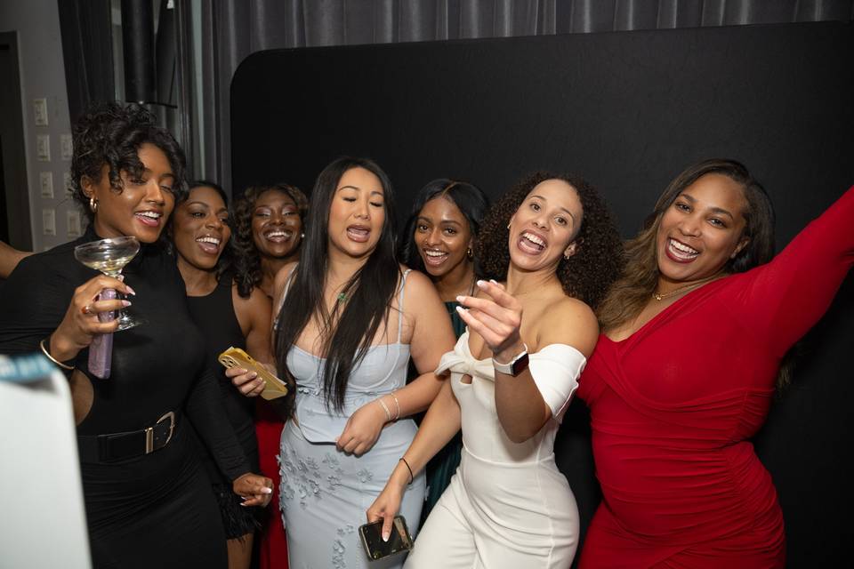 Faith & Co Events Launch Party