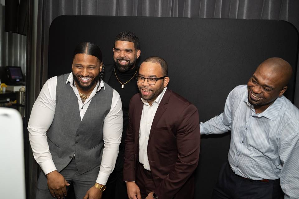 Faith & Co Events Launch Party