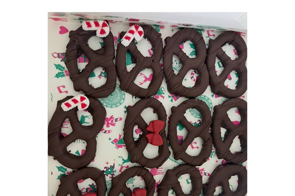 Pretzels