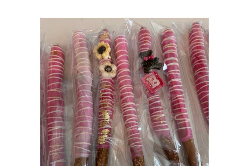 Flower Rods