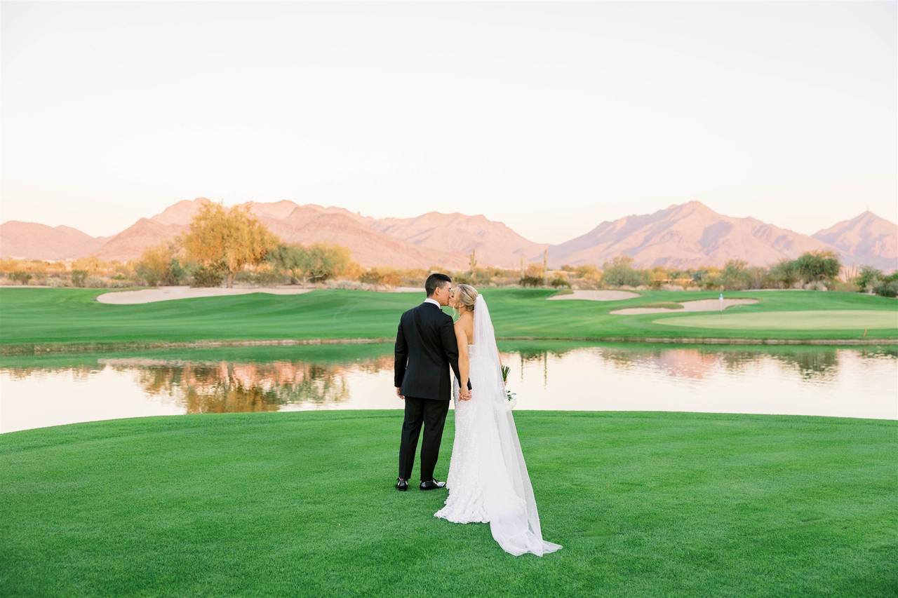 Grayhawk Golf Club - Country Club Weddings - Scottsdale, AZ - WeddingWire