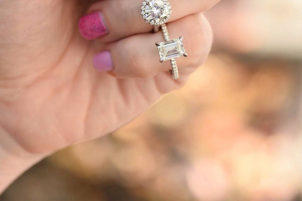 Diamond Engagement Rings