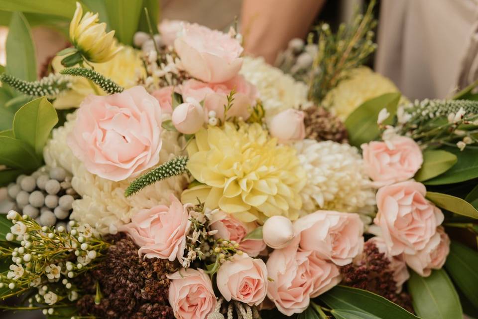 Bridal bouquet