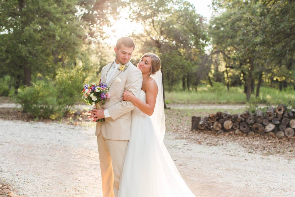 Couple's portrait