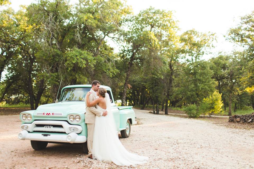 Couple's portrait