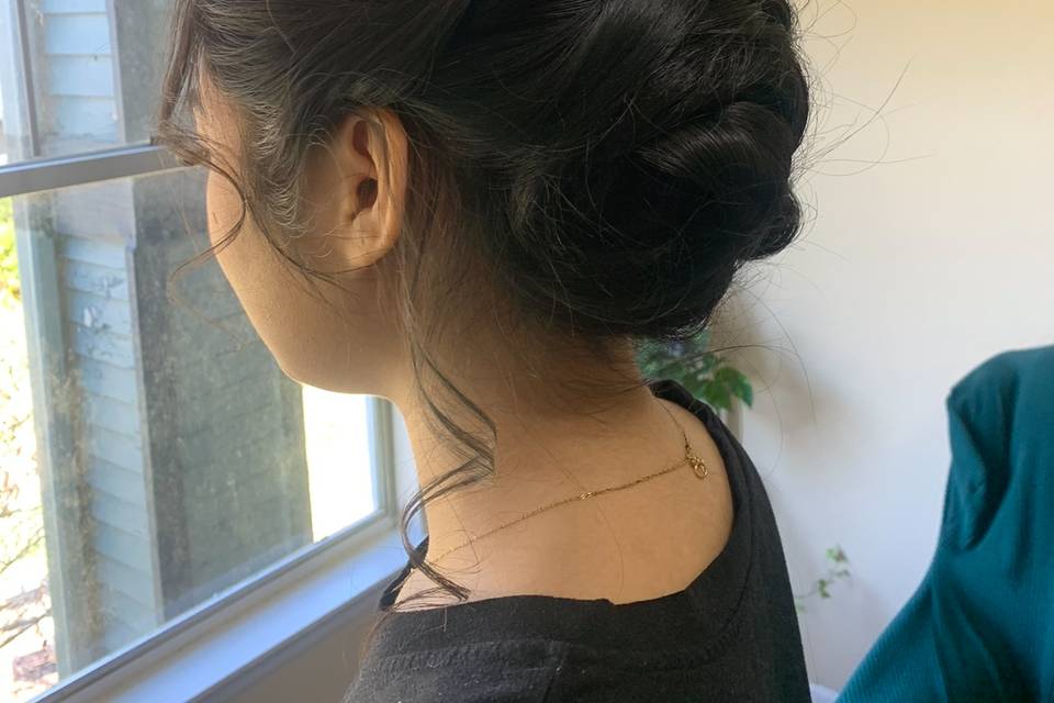 Updo