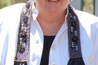 Reverend Sue Borg