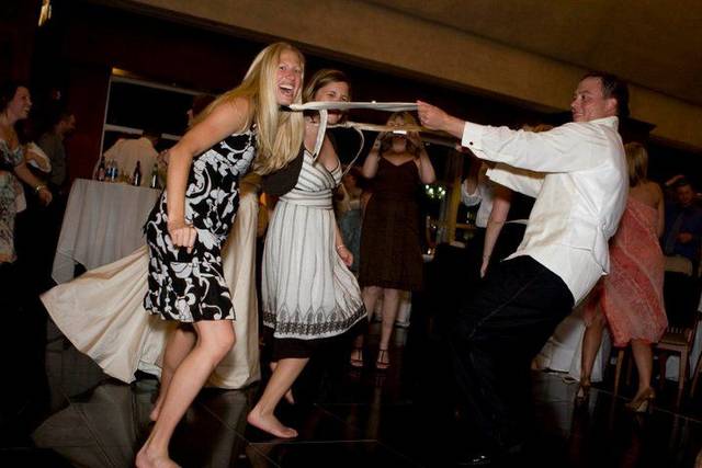 Dance floor