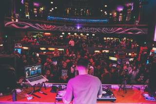 That's the DJ