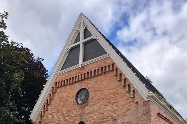 All Saints Wedding Chapel