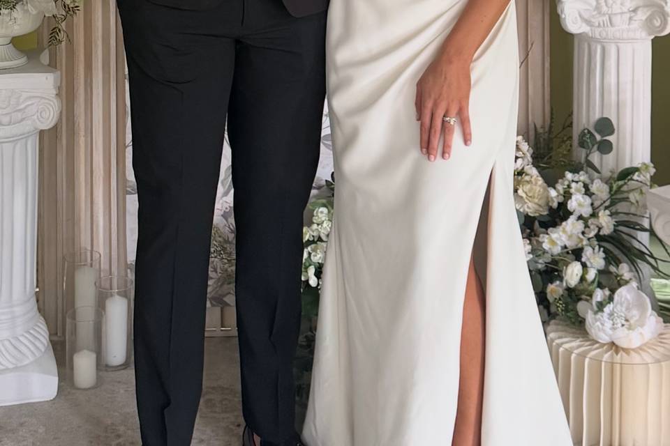 Wedding make up