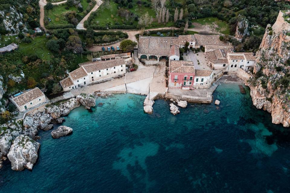 Tonnara di scopello