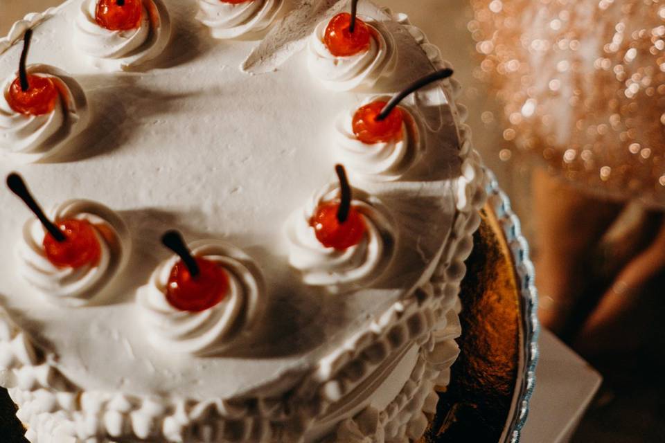 Wedding cake