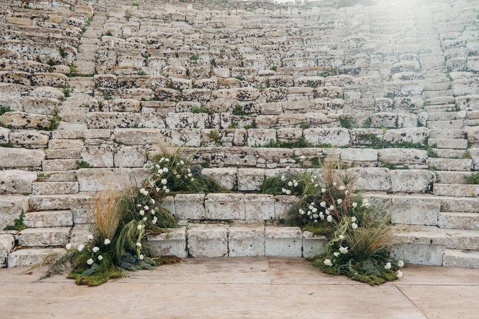 Greek theatre