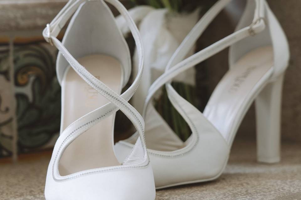 Wedding shoes