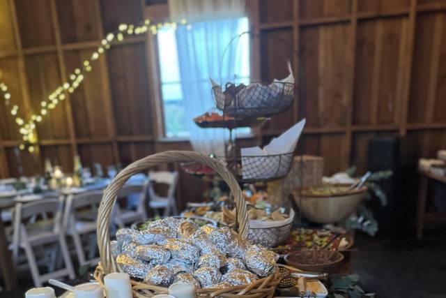 Potato Bar
