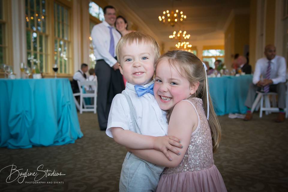 Wedding Kids