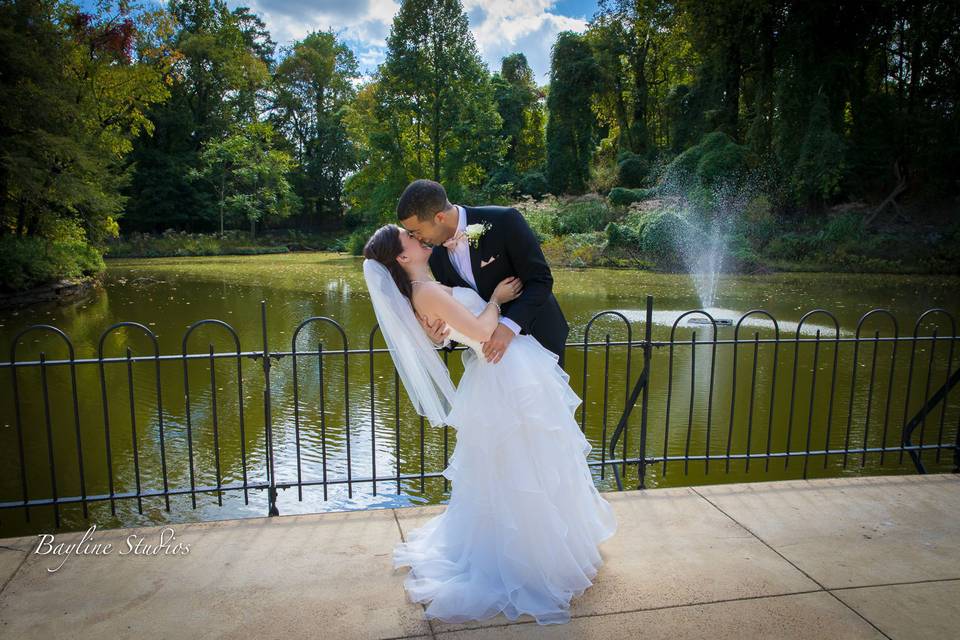 Lakeside Pavilion. Baltimore